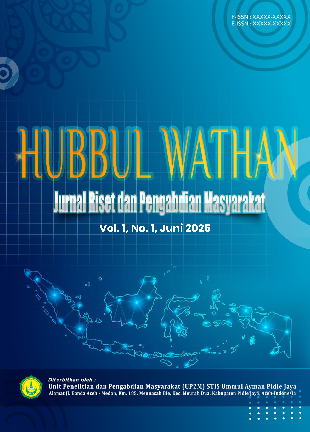 					View Vol. 1 No. 1 (2025)
				